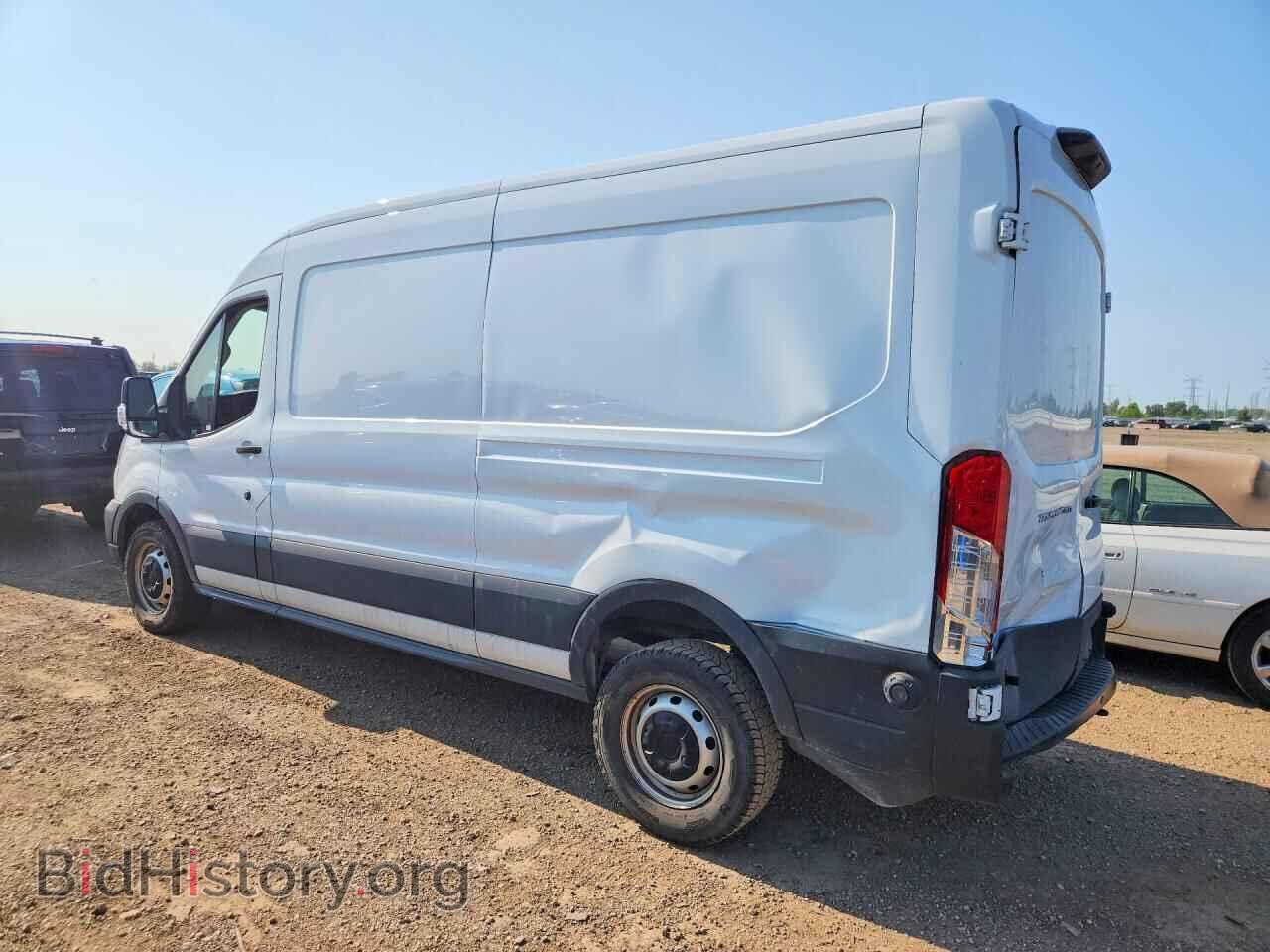 2024 FORD TRANSIT - VIN: 1FTBR1C8XRKA03303 - Photo 2