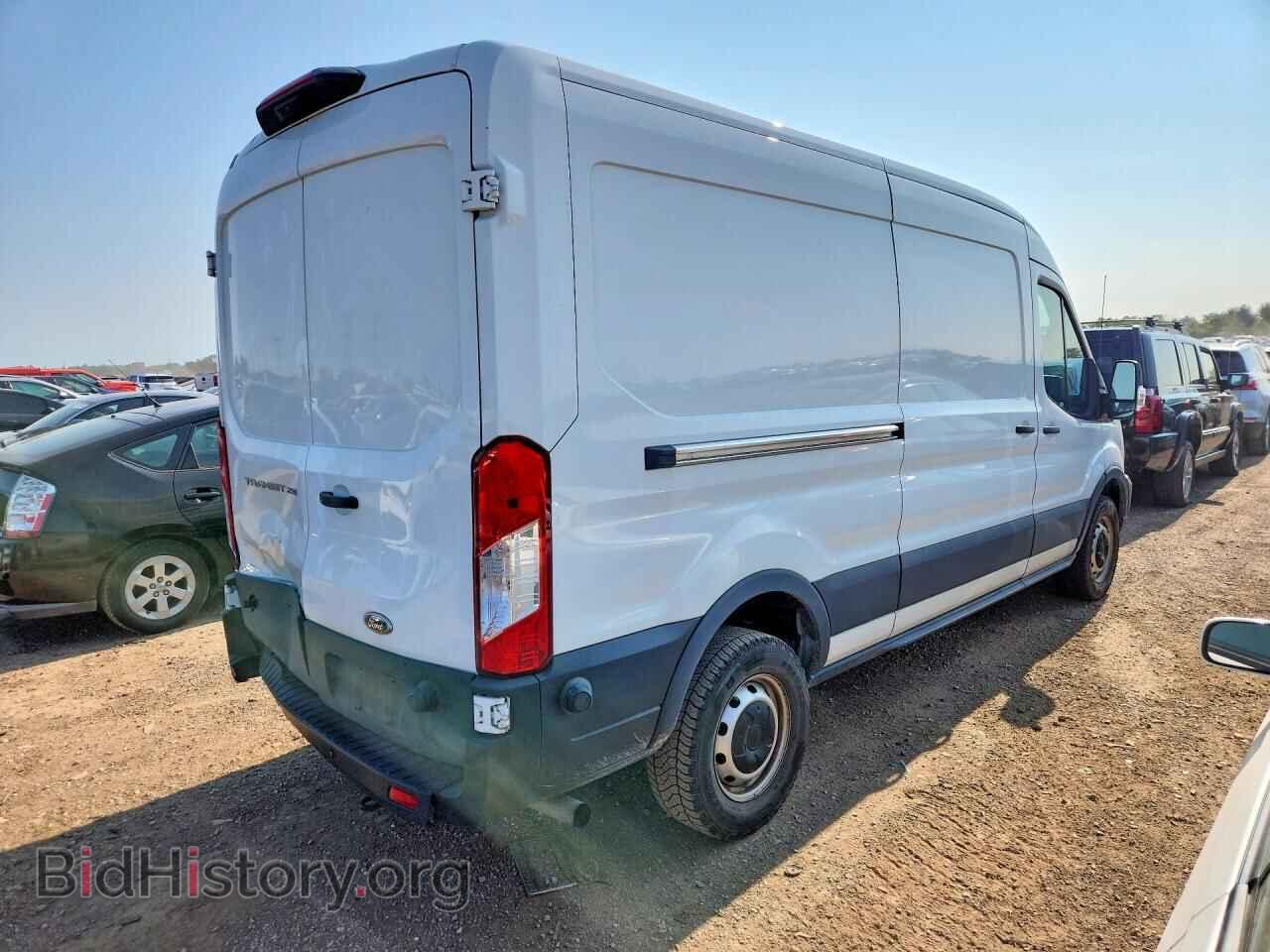 2024 FORD TRANSIT - VIN: 1FTBR1C8XRKA03303 - Photo 3