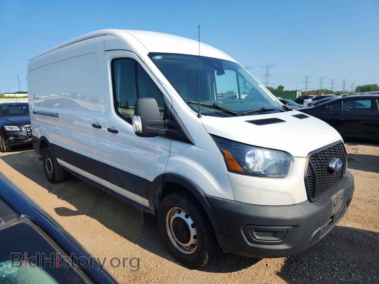 2024 FORD TRANSIT - VIN: 1FTBR1C8XRKA03303 - Photo 4