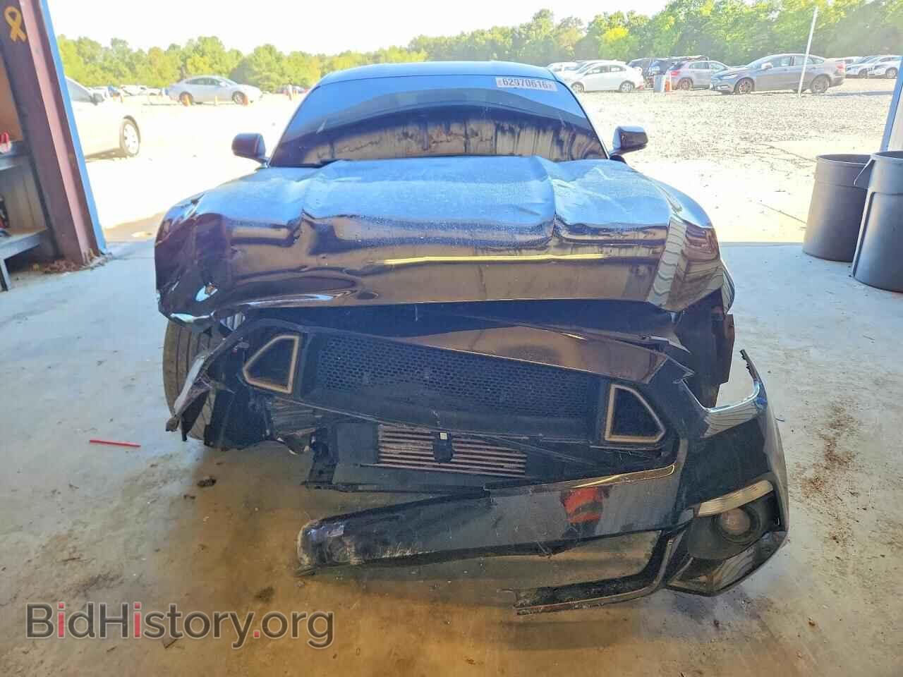 2016 FORD MUSTANG - VIN: 1FA6P8THXG5312335 - Photo 5