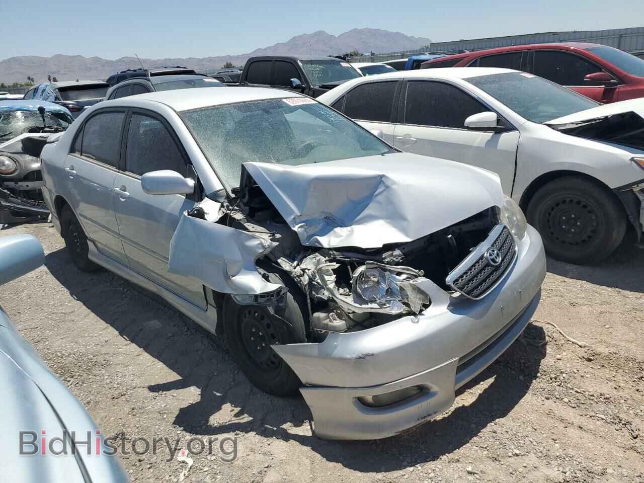 2006 TOYOTA COROLLA - VIN: 1NXBR32E16Z732806 - Фото 4