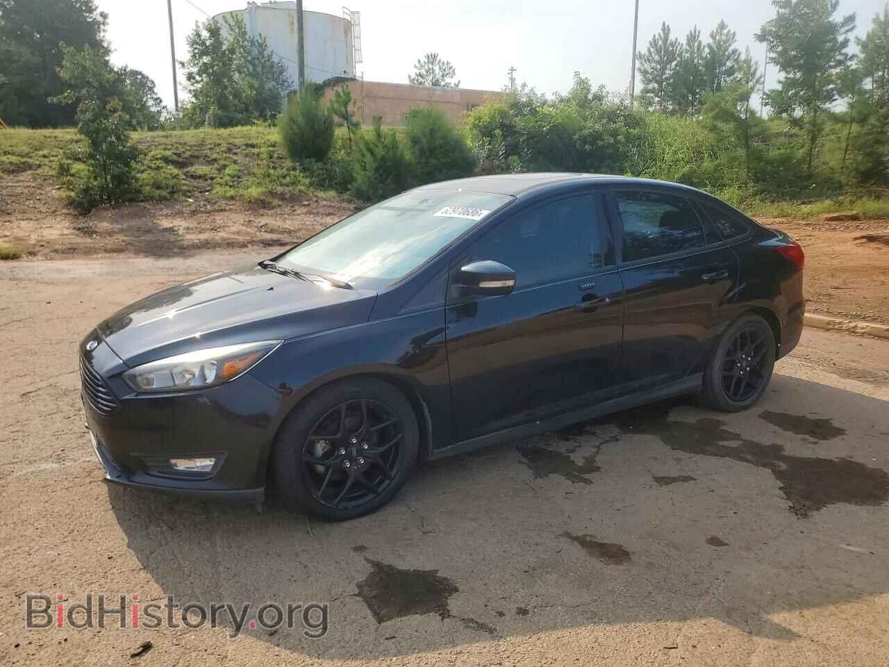 Фотография 1FADP3FE2GL300560 - FORD FOCUS 2016