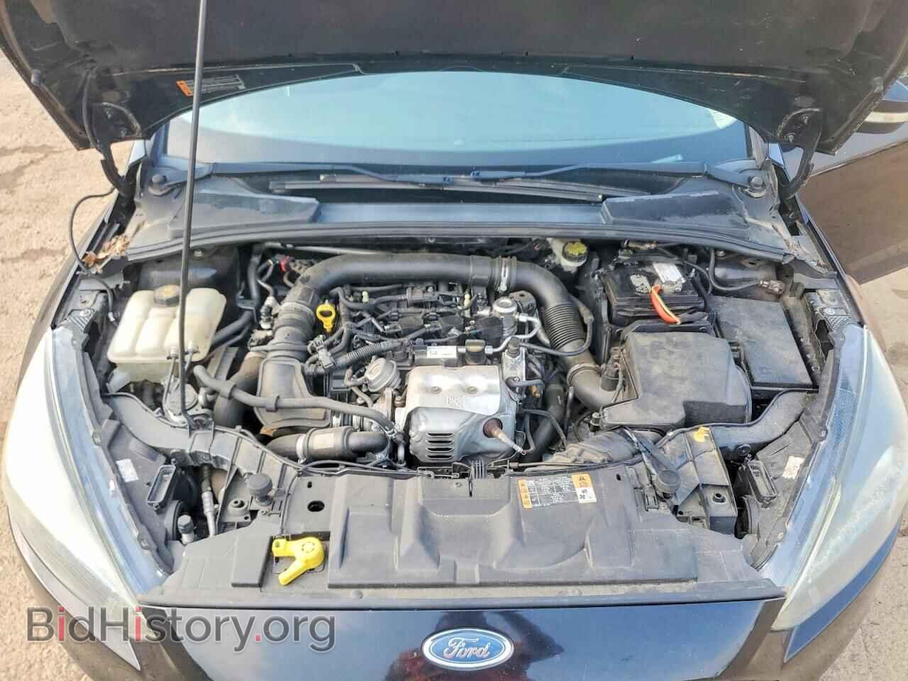 2016 FORD FOCUS - VIN: 1FADP3FE2GL300560 - Фото 11