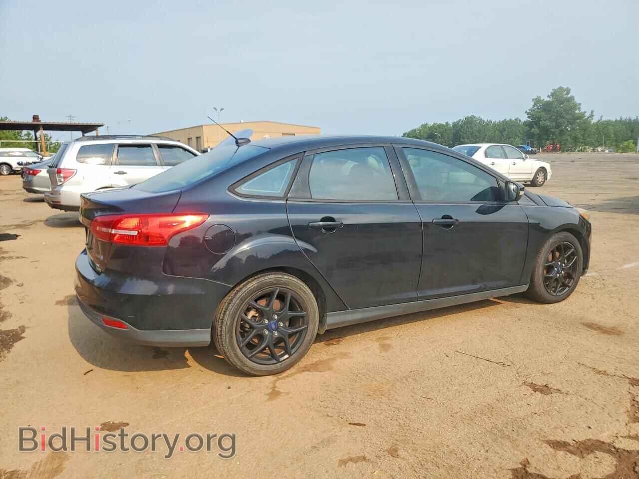 2016 FORD FOCUS - VIN: 1FADP3FE2GL300560 - Фото 3