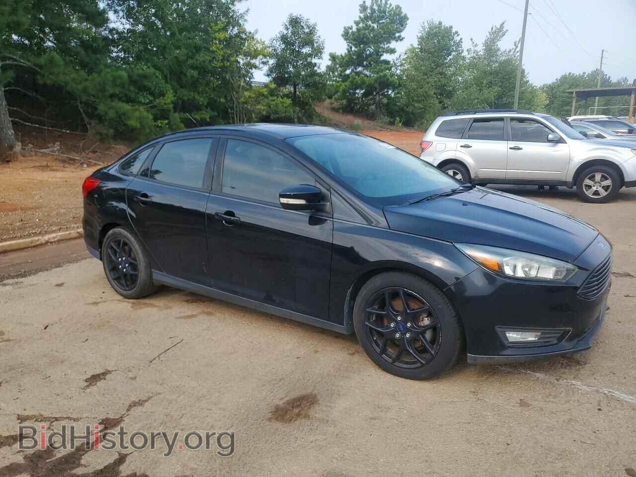 2016 FORD FOCUS - VIN: 1FADP3FE2GL300560 - Фото 4