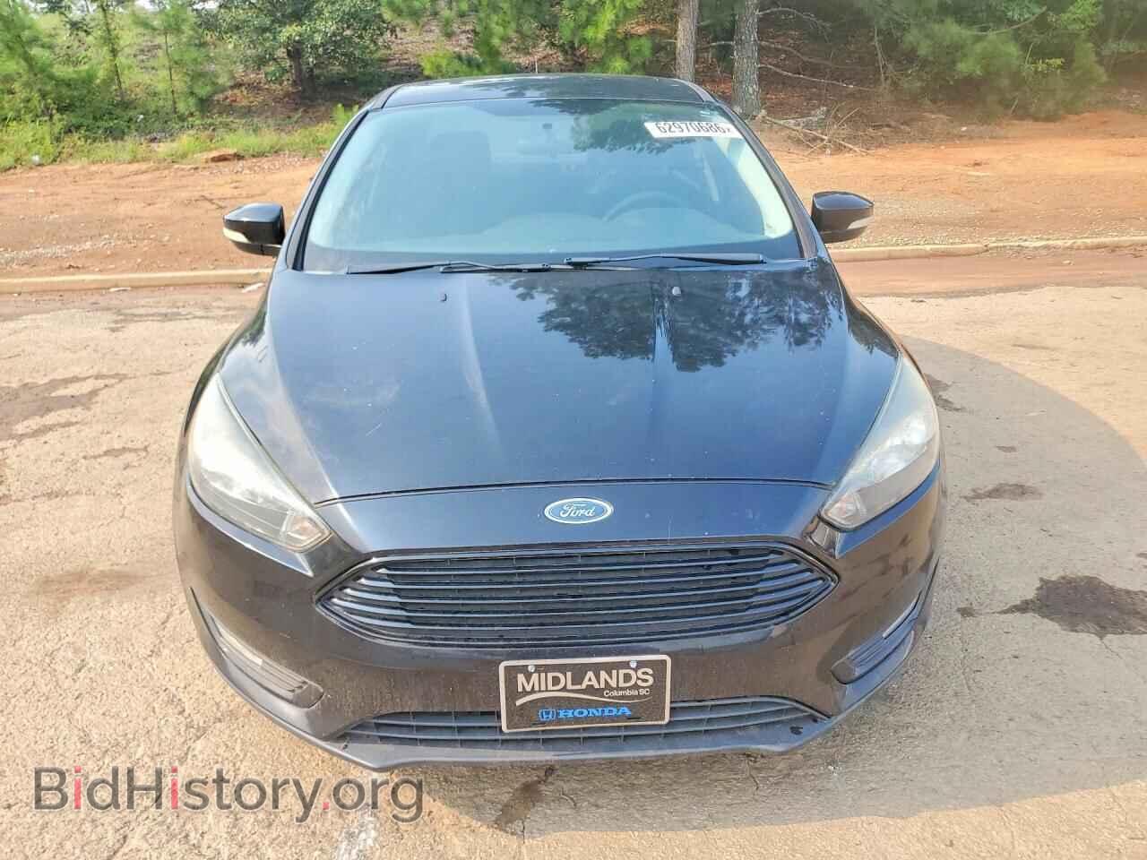 2016 FORD FOCUS - VIN: 1FADP3FE2GL300560 - Фото 5
