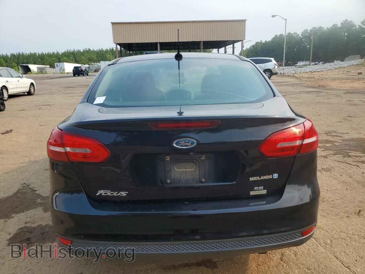 2016 FORD FOCUS - VIN: 1FADP3FE2GL300560 - Фото 6