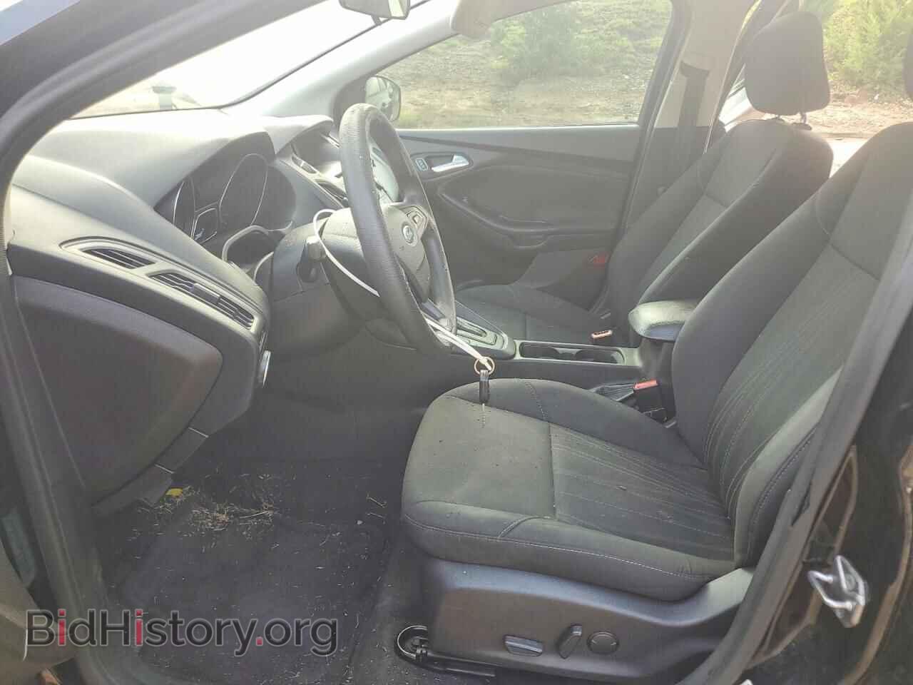 2016 FORD FOCUS - VIN: 1FADP3FE2GL300560 - Фото 7