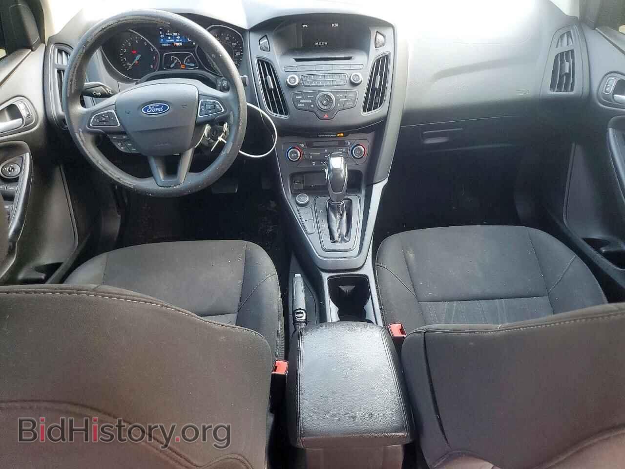 2016 FORD FOCUS - VIN: 1FADP3FE2GL300560 - Фото 8