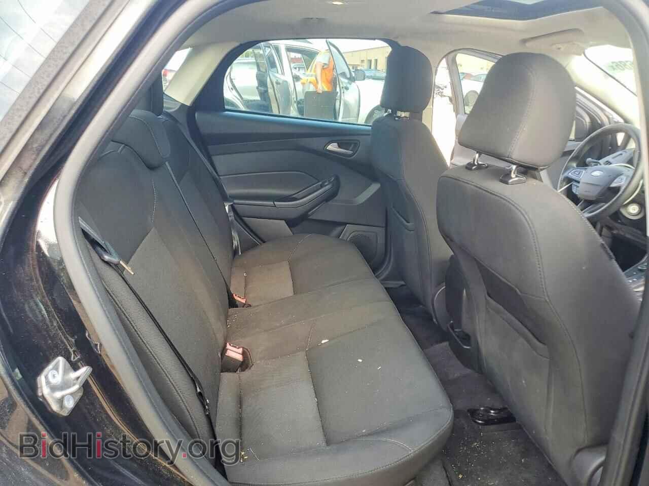 2016 FORD FOCUS - VIN: 1FADP3FE2GL300560 - Фото 10