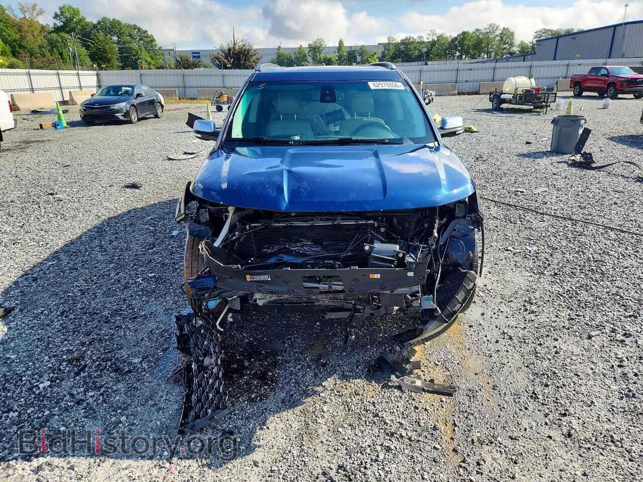 2017 FORD EXPLORER - VIN: 1FM5K8HTXHGA55759 - Photo 5