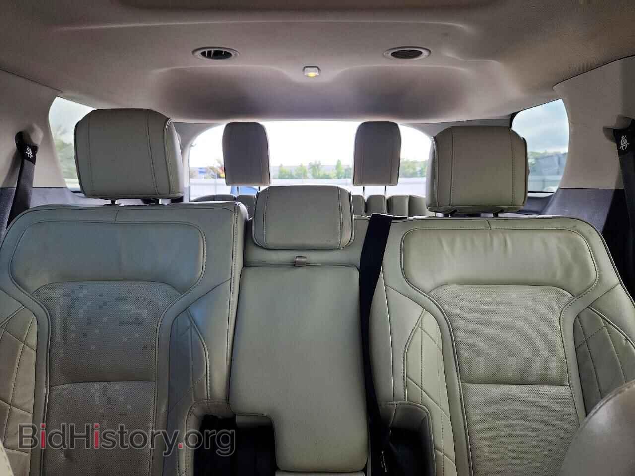 2017 FORD EXPLORER - VIN: 1FM5K8HTXHGA55759 - Photo 10