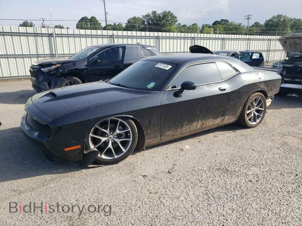 Фотография 2C3CDZJG3PH507227 - DODGE CHALLENGER 2023