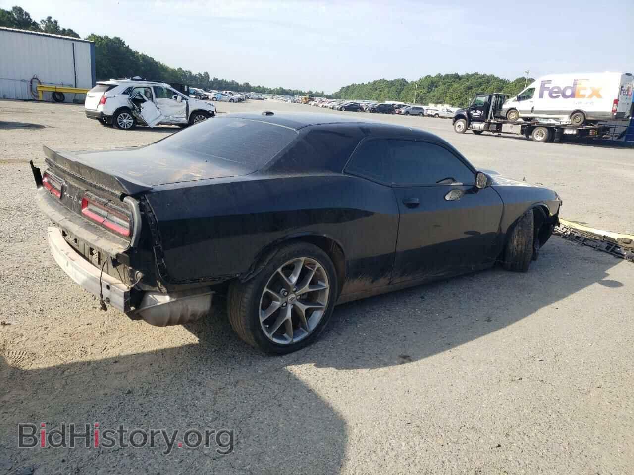 2023 DODGE CHALLENGER - VIN: 2C3CDZJG3PH507227 - Фото 3