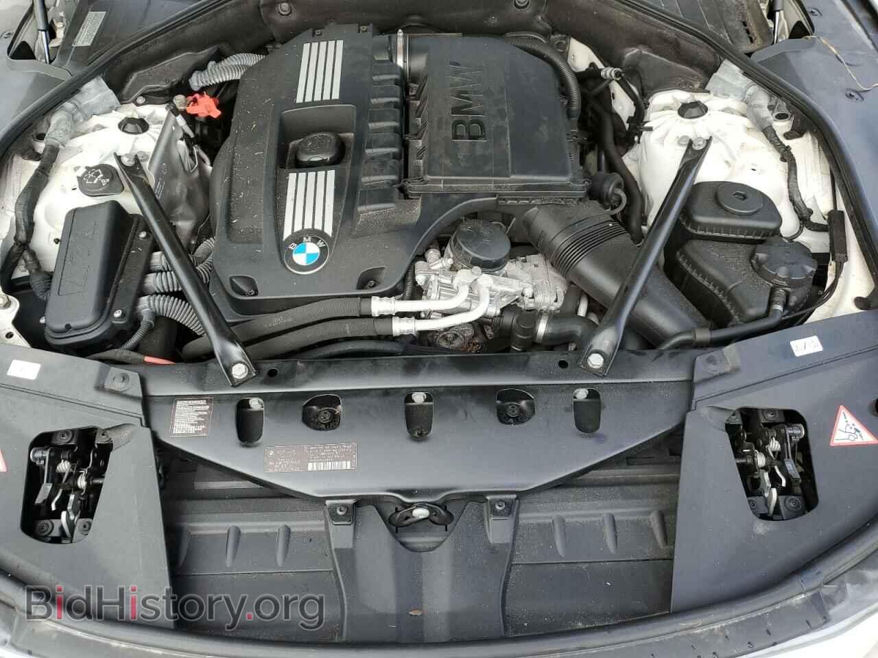 2012 BMW 7 SERIES - VIN: WBAKB4C59CC576302 - Фото 7