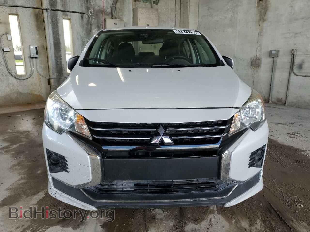2021 MITSUBISHI MIRAGE - VIN: ML32FUFJ2MHF04772 - Фото 5