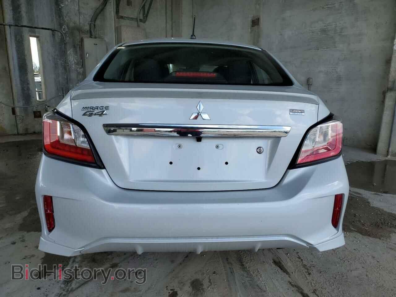 2021 MITSUBISHI MIRAGE - VIN: ML32FUFJ2MHF04772 - Фото 6