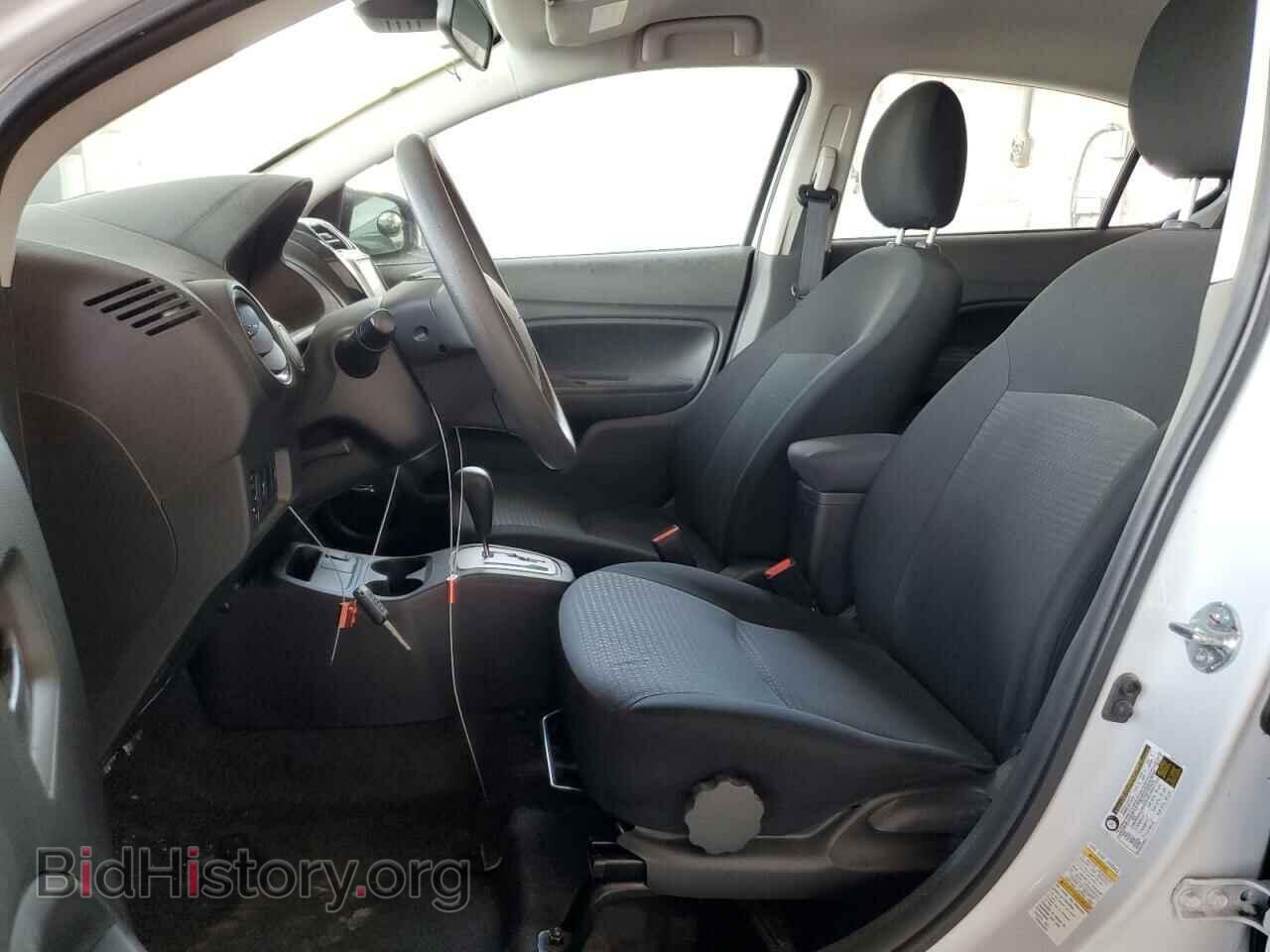 2021 MITSUBISHI MIRAGE - VIN: ML32FUFJ2MHF04772 - Фото 7
