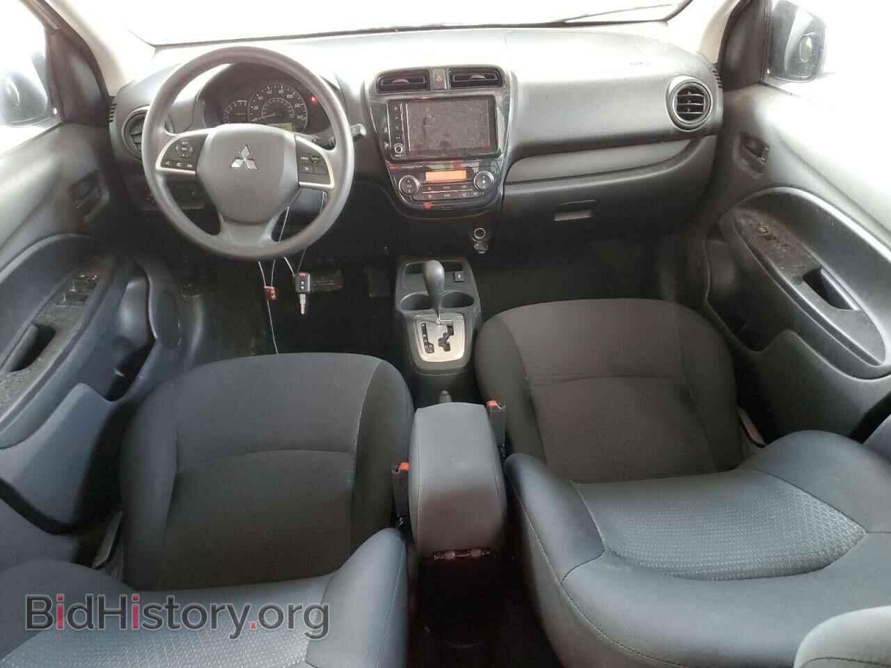 2021 MITSUBISHI MIRAGE - VIN: ML32FUFJ2MHF04772 - Фото 8