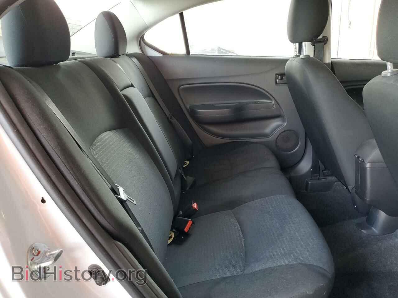 2021 MITSUBISHI MIRAGE - VIN: ML32FUFJ2MHF04772 - Фото 10