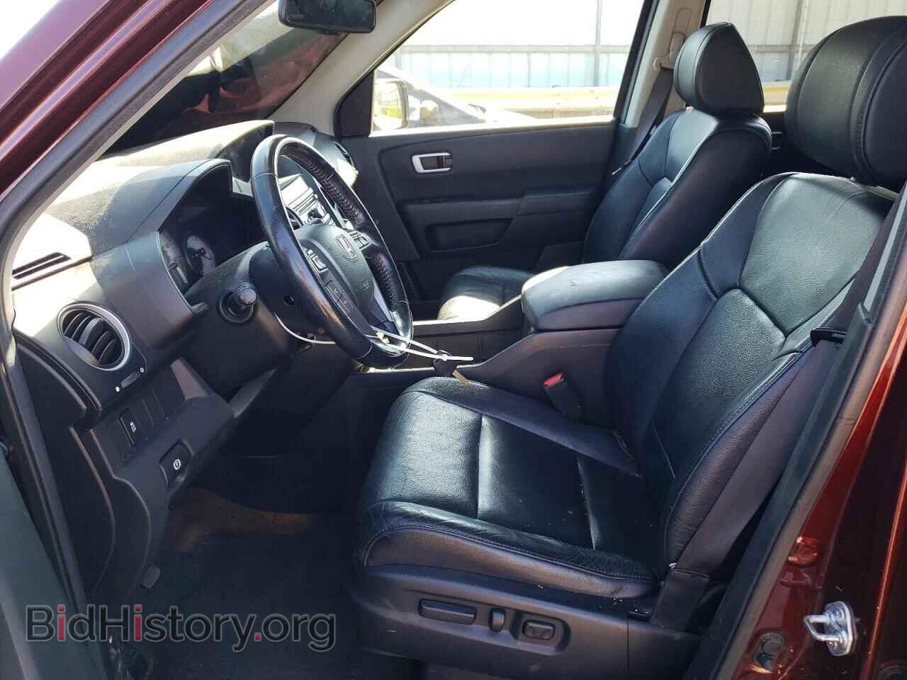 2013 HONDA PILOT - VIN: 5FNYF4H52DB049524 - Photo 7