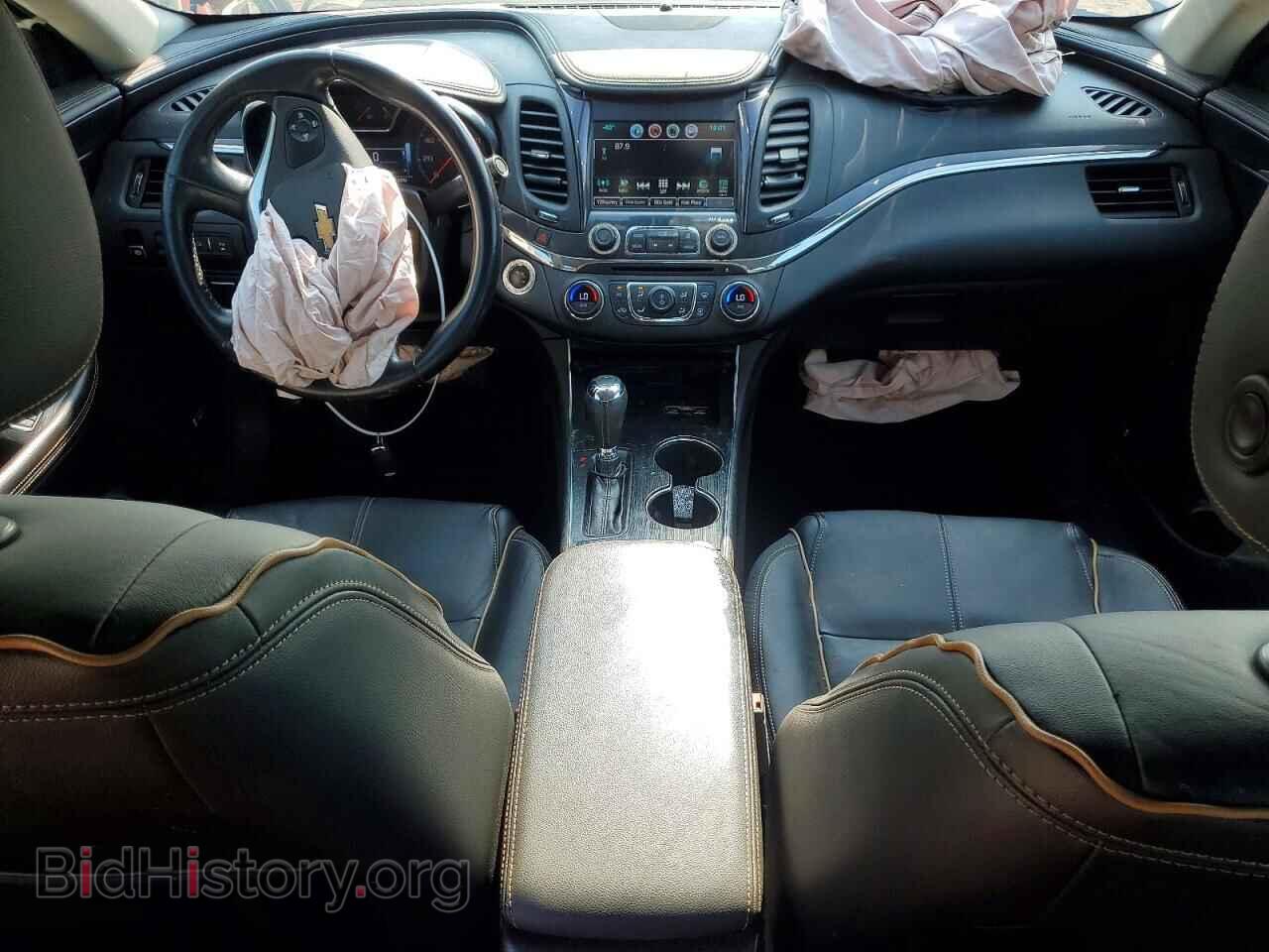 2018 CHEVROLET IMPALA - VIN: 2G1125S32J9100989 - Фото 8