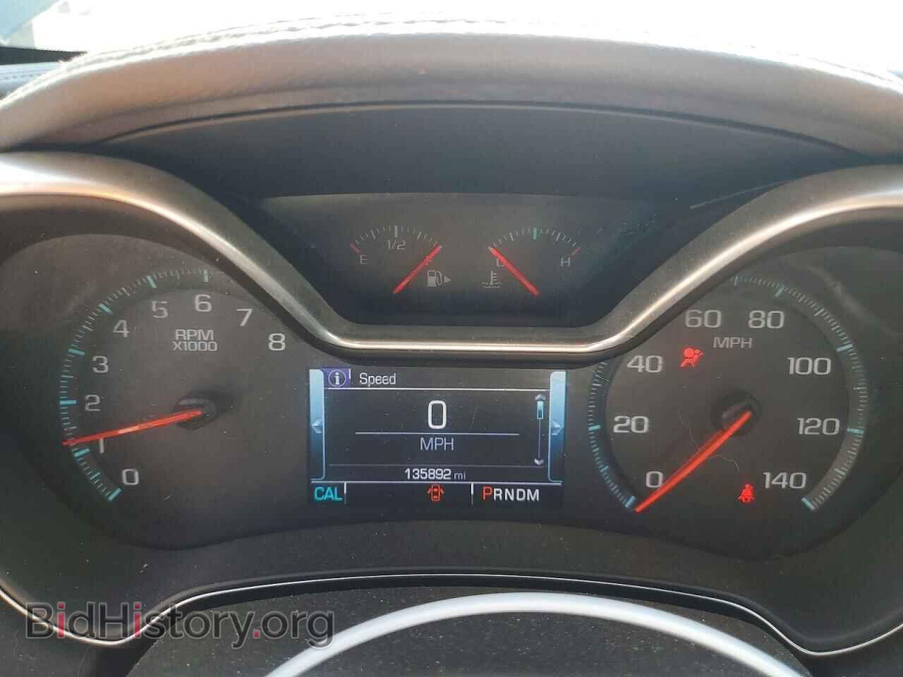2018 CHEVROLET IMPALA - VIN: 2G1125S32J9100989 - Фото 9