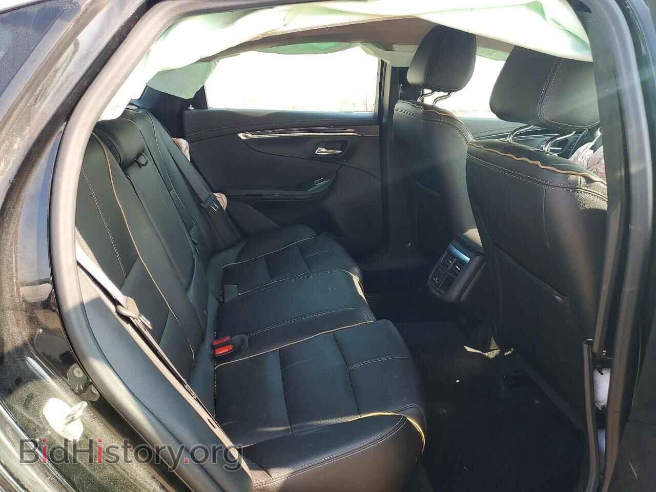 2018 CHEVROLET IMPALA - VIN: 2G1125S32J9100989 - Фото 10