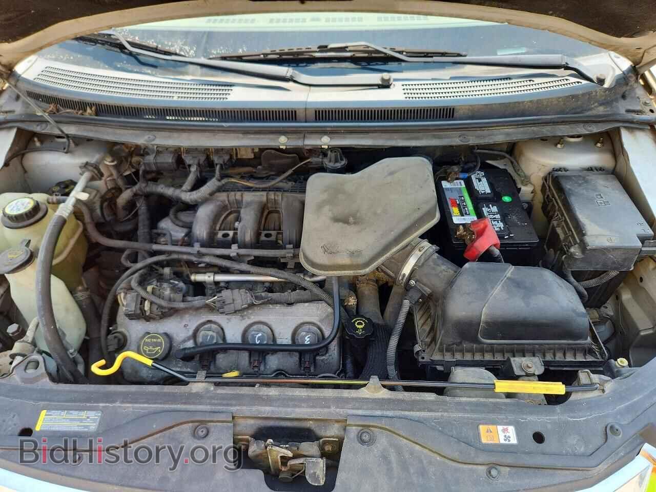 2007 FORD EDGE - VIN: 2FMDK36C57BB62600 - Photo 11