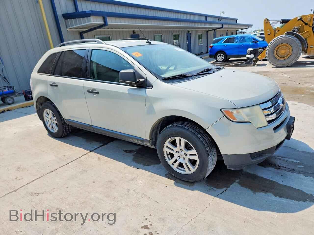 2007 FORD EDGE - VIN: 2FMDK36C57BB62600 - Photo 4