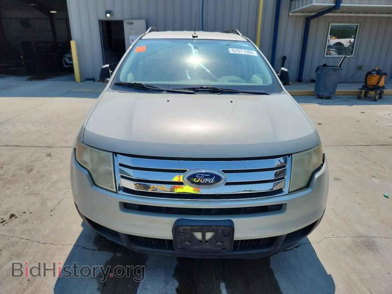 2007 FORD EDGE - VIN: 2FMDK36C57BB62600 - Photo 5