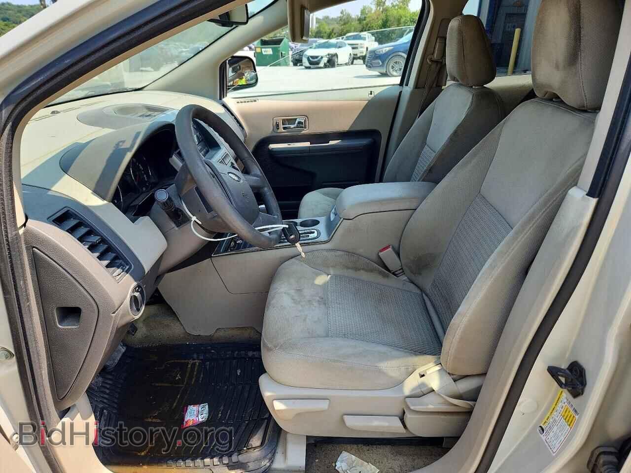 2007 FORD EDGE - VIN: 2FMDK36C57BB62600 - Photo 7