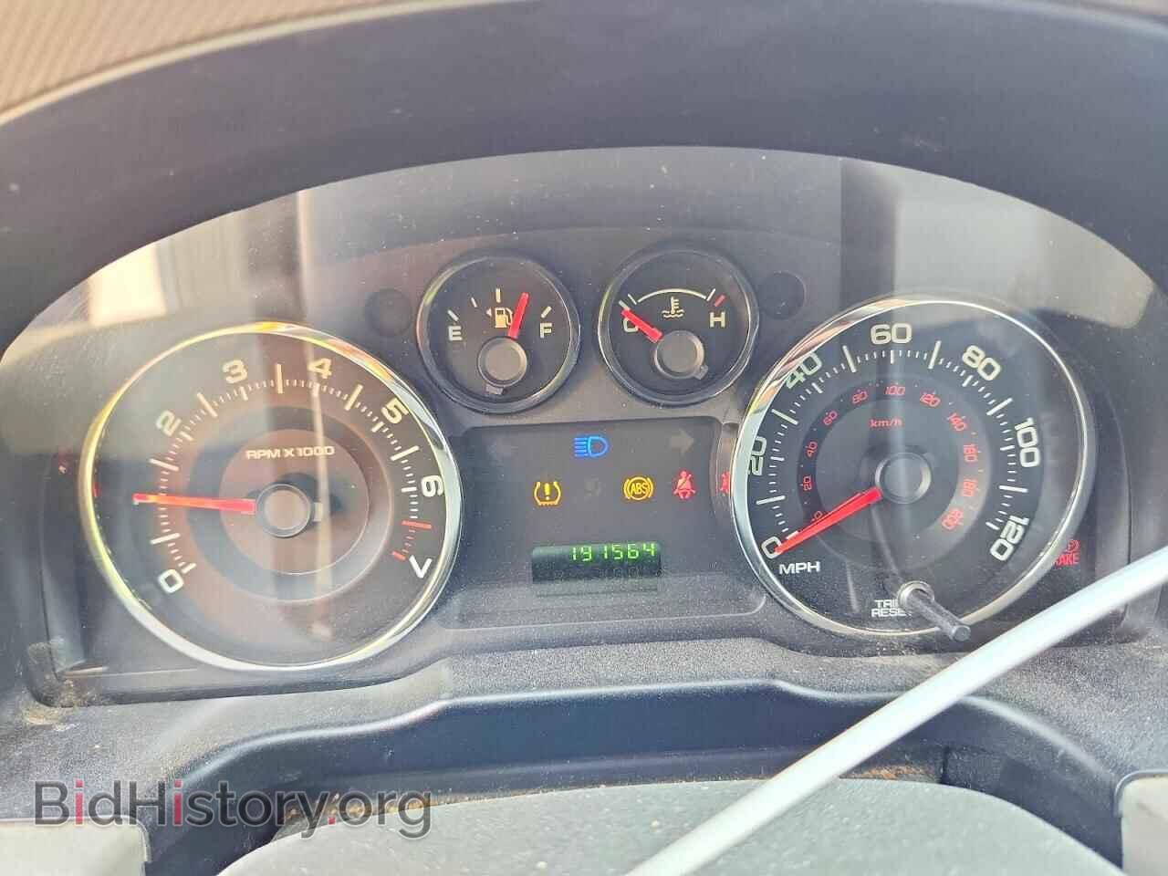 2007 FORD EDGE - VIN: 2FMDK36C57BB62600 - Photo 9
