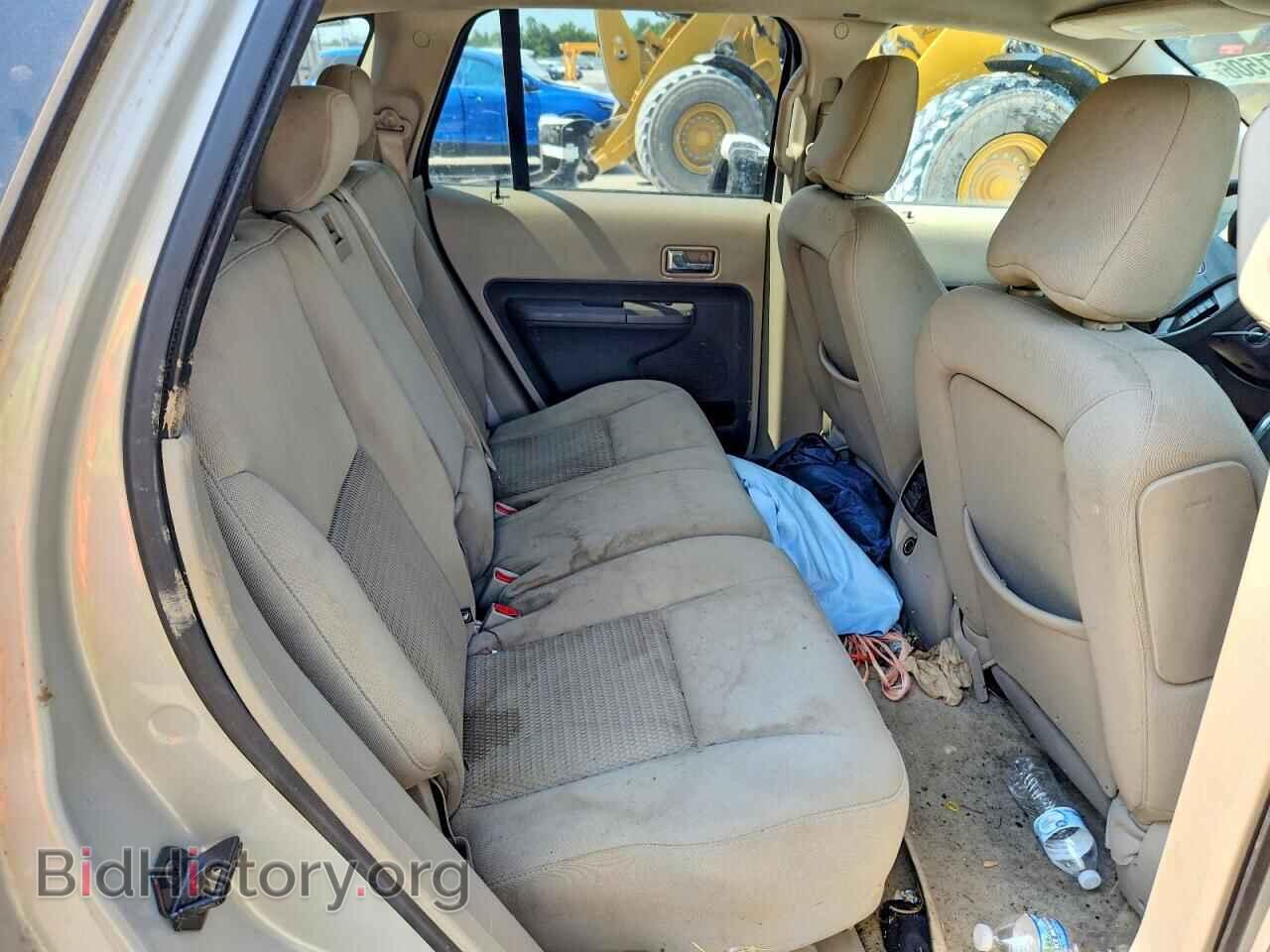 2007 FORD EDGE - VIN: 2FMDK36C57BB62600 - Photo 10