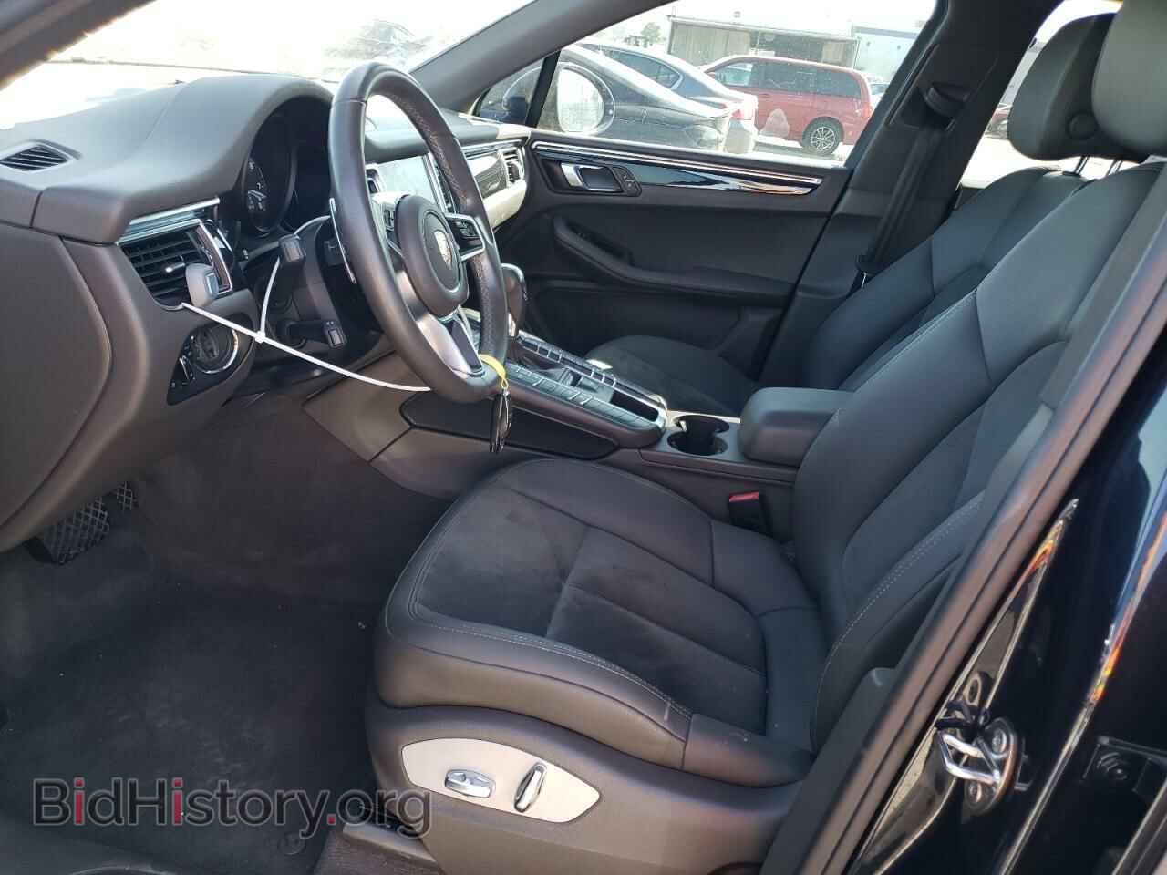 2018 PORSCHE MACAN - VIN: WP1AA2A51JLB03014 - Фото 7
