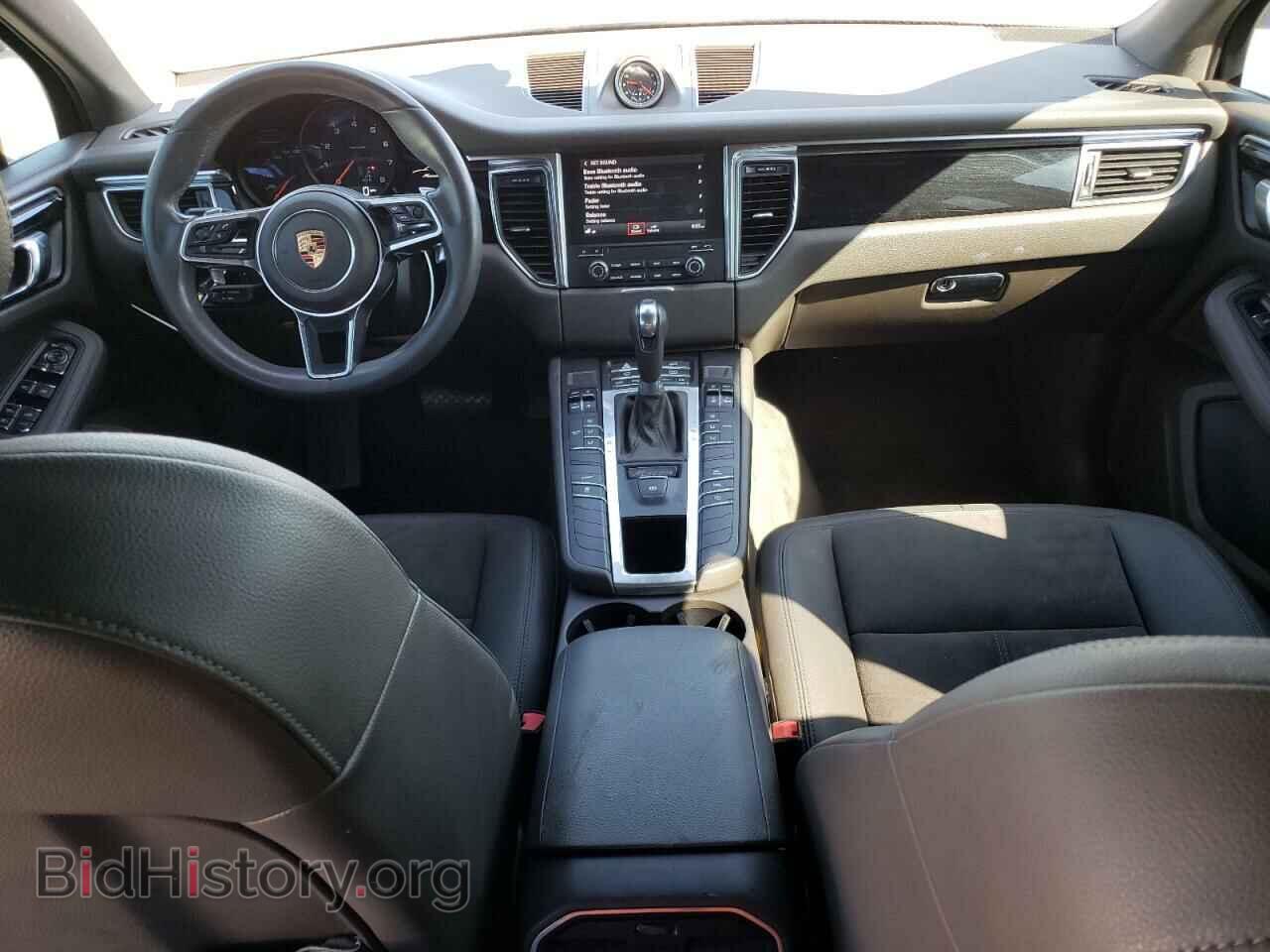 2018 PORSCHE MACAN - VIN: WP1AA2A51JLB03014 - Фото 8