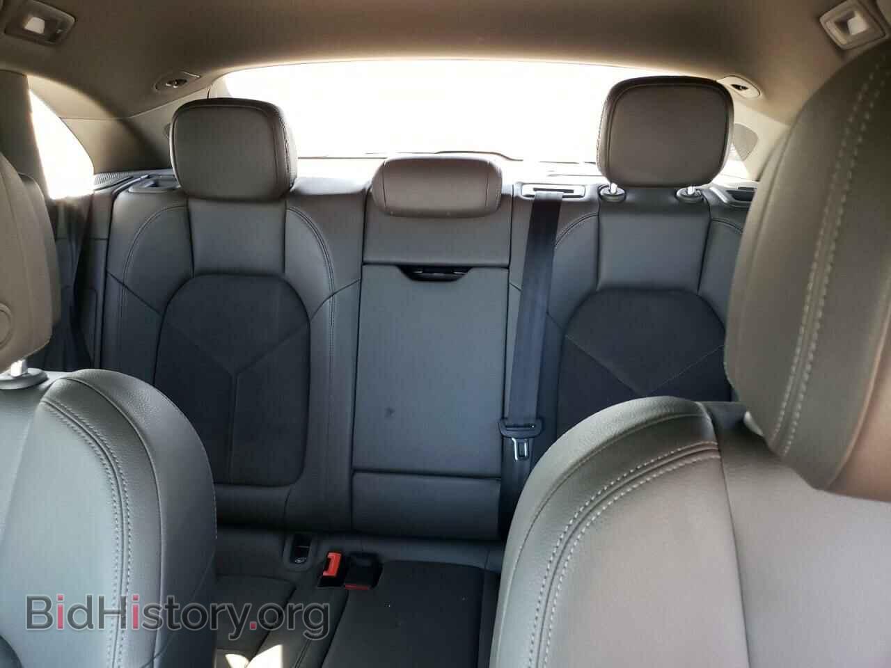 2018 PORSCHE MACAN - VIN: WP1AA2A51JLB03014 - Фото 10