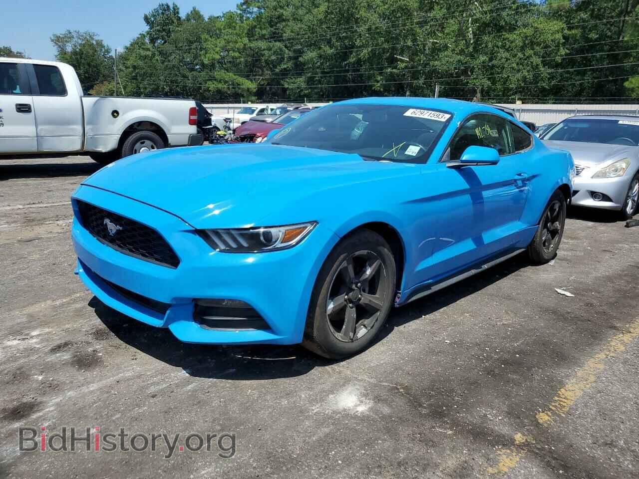 Photo 1FA6P8AMXH5228906 - FORD ALL Models 2017