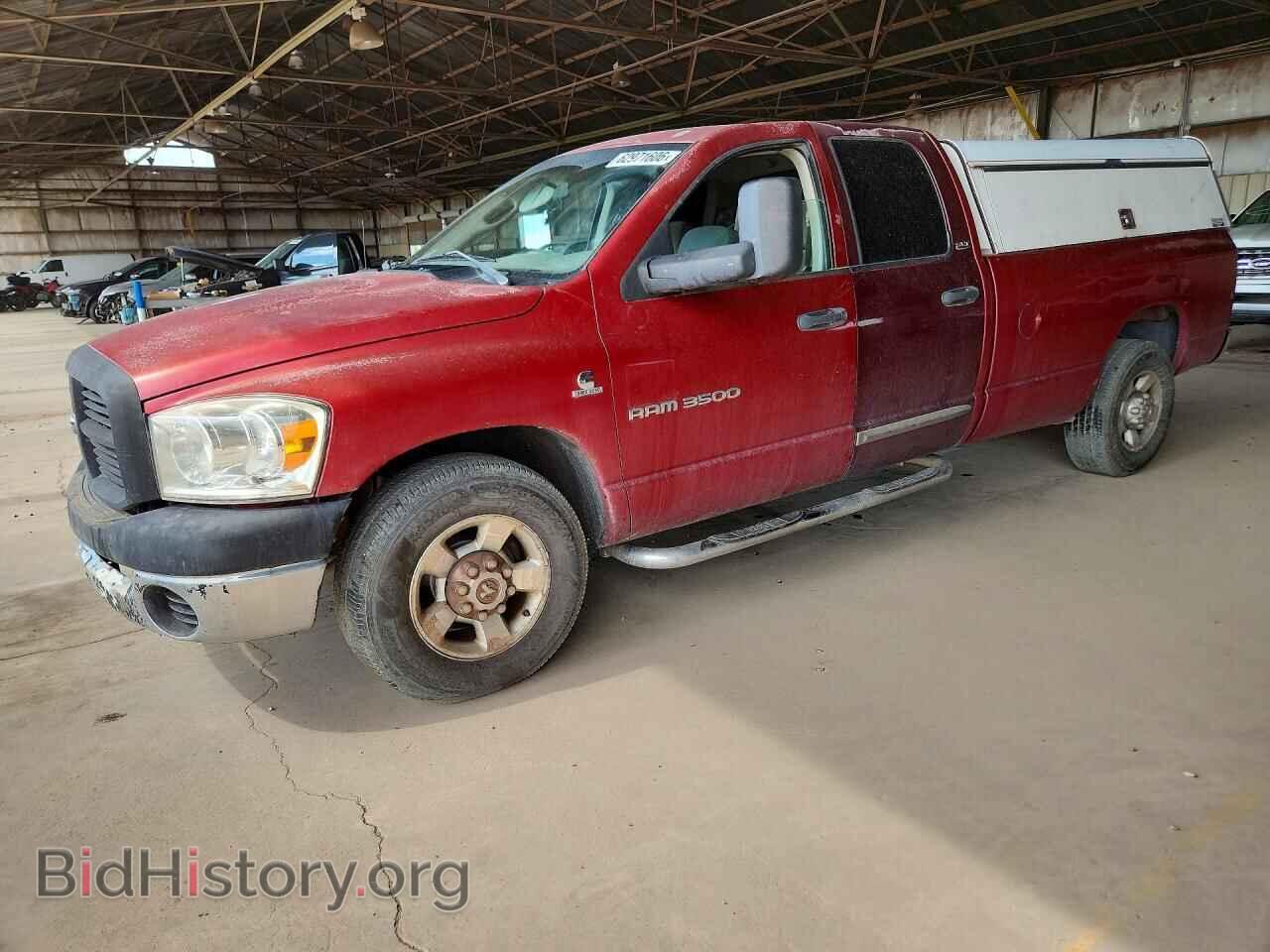 Фотография 3D7LL38C06G181390 - DODGE RAM 3500 2006