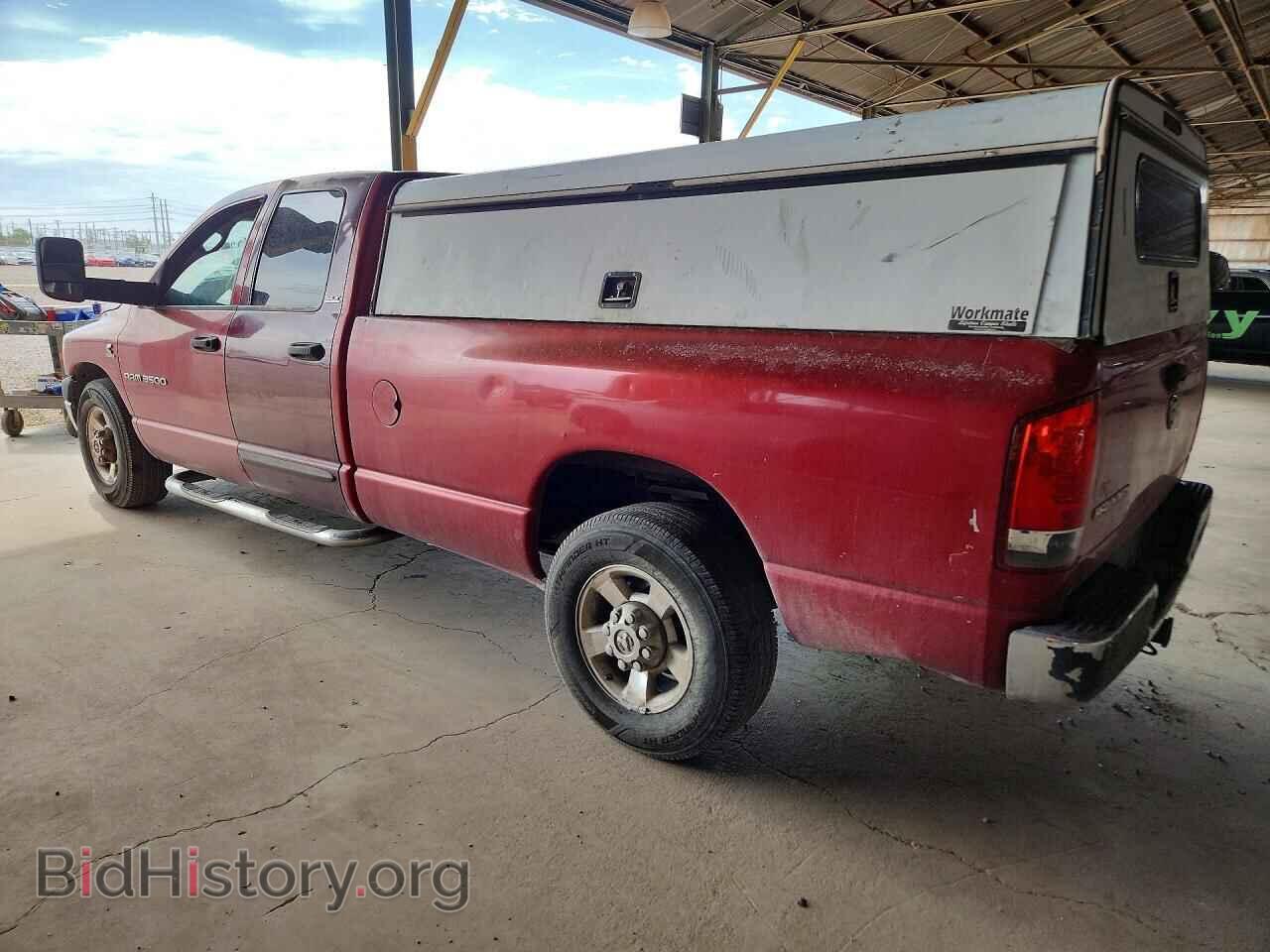 2006 DODGE RAM 3500 - VIN: 3D7LL38C06G181390 - Фото 2