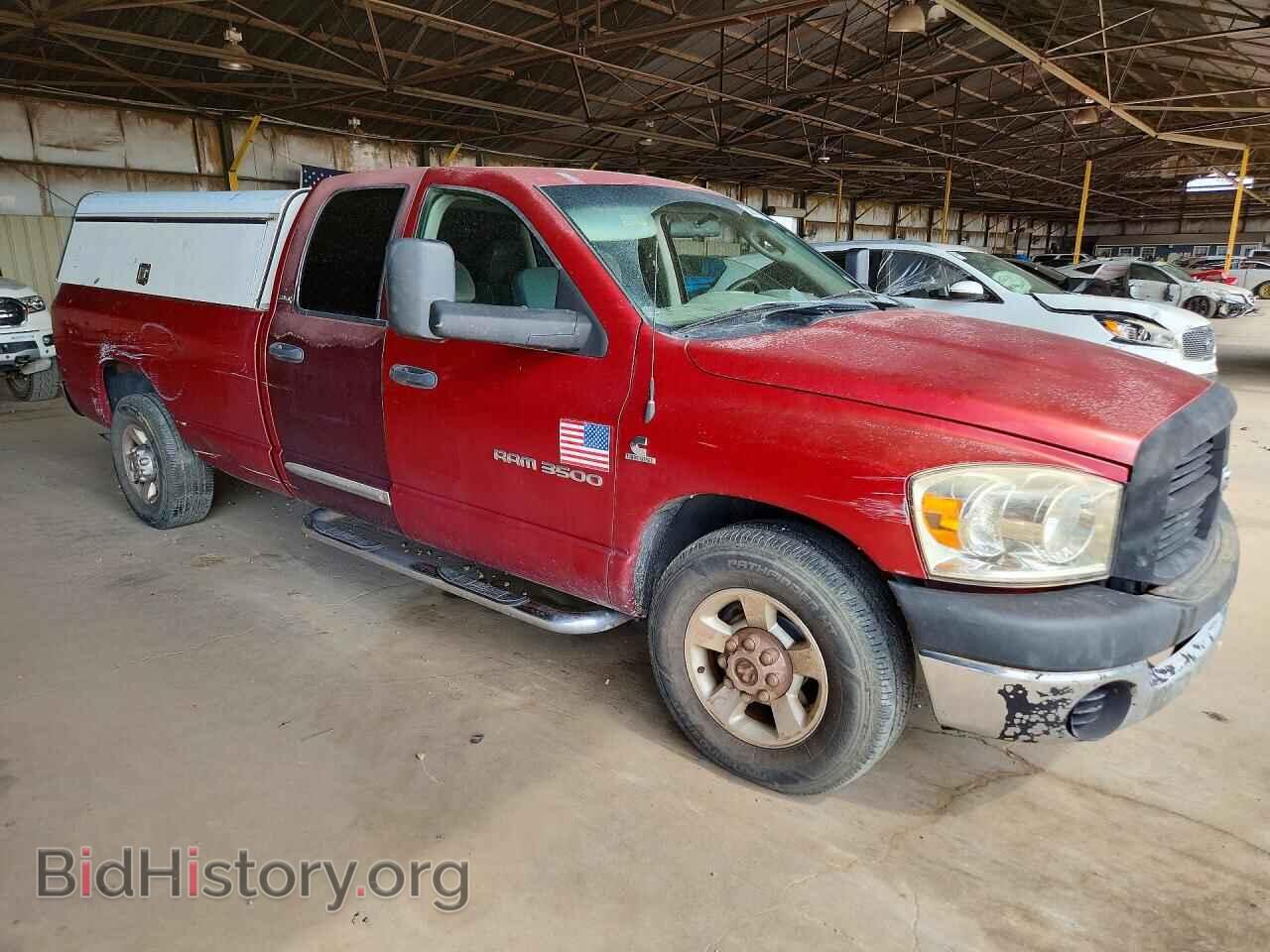 2006 DODGE RAM 3500 - VIN: 3D7LL38C06G181390 - Фото 4