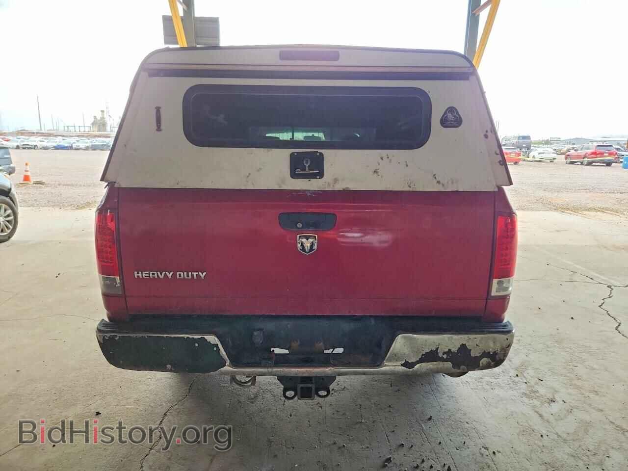 2006 DODGE RAM 3500 - VIN: 3D7LL38C06G181390 - Фото 6