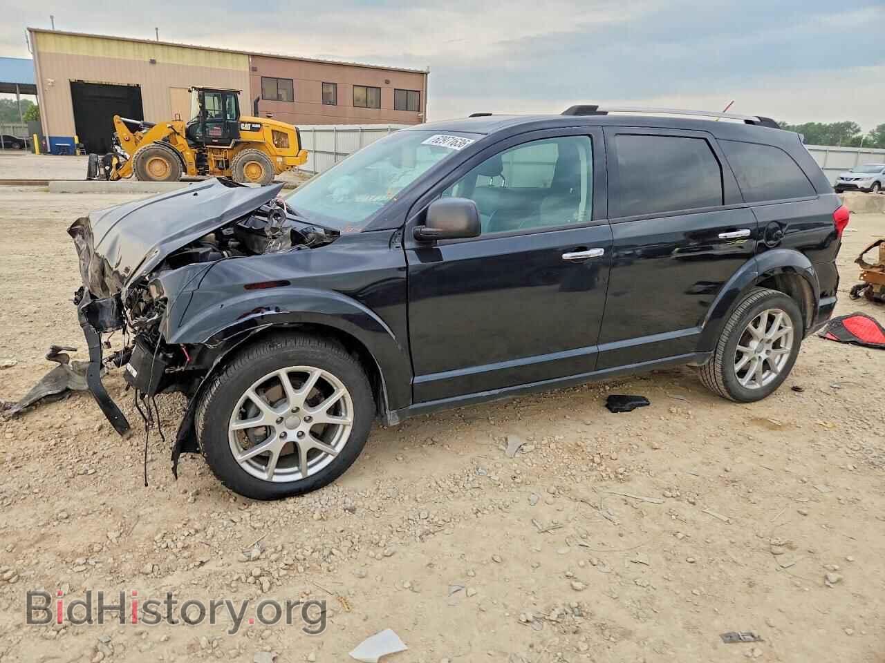 Photo 3C4PDDDGXET220192 - DODGE JOURNEY 2014