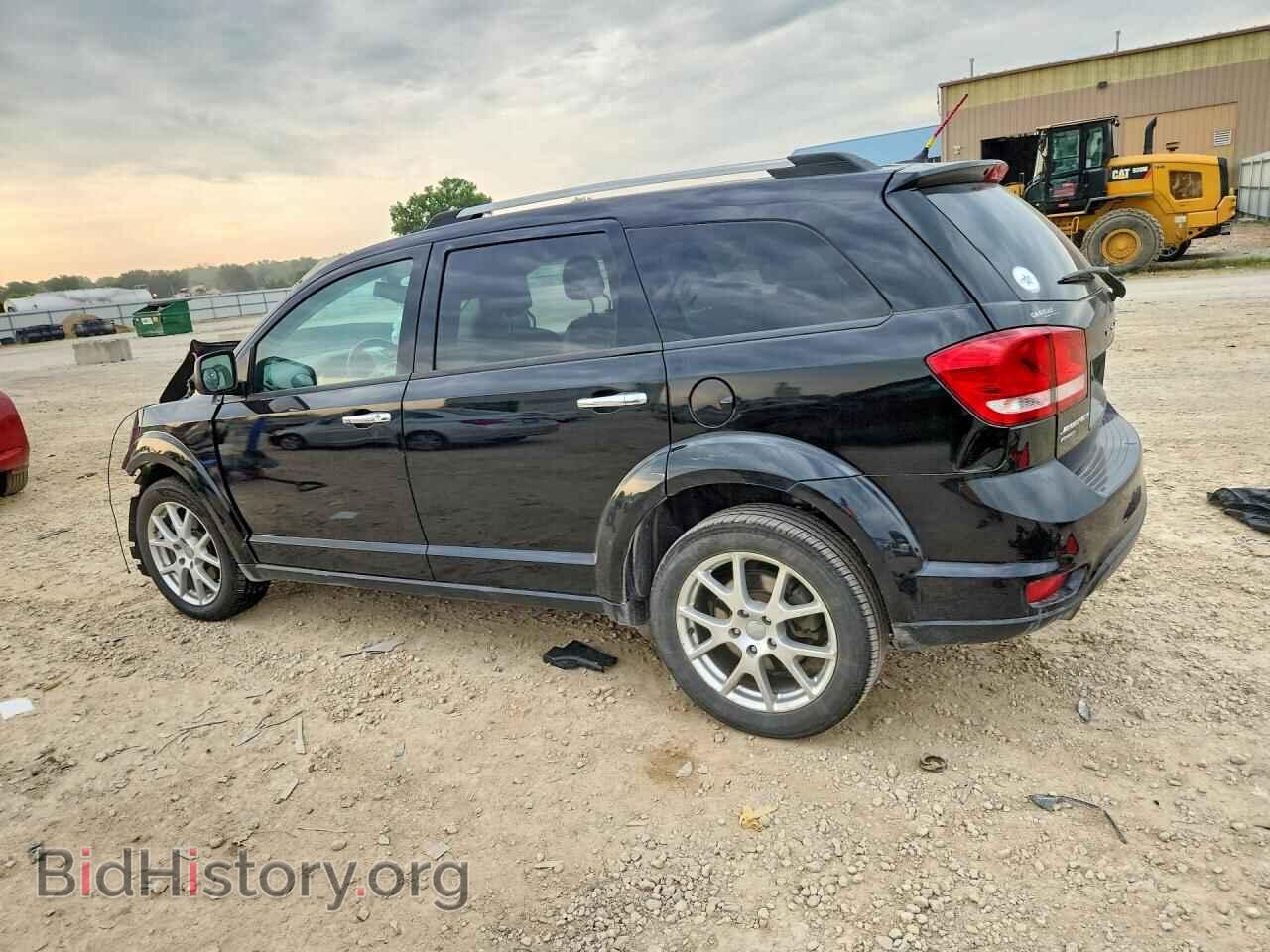 2014 DODGE JOURNEY - VIN: 3C4PDDDGXET220192 - Photo 2
