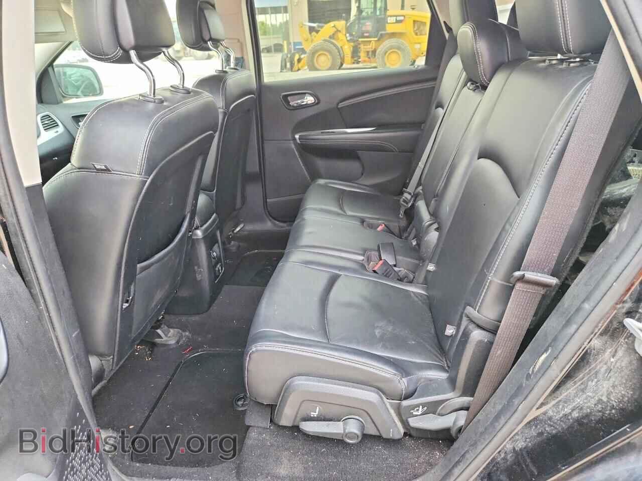 2014 DODGE JOURNEY - VIN: 3C4PDDDGXET220192 - Photo 11