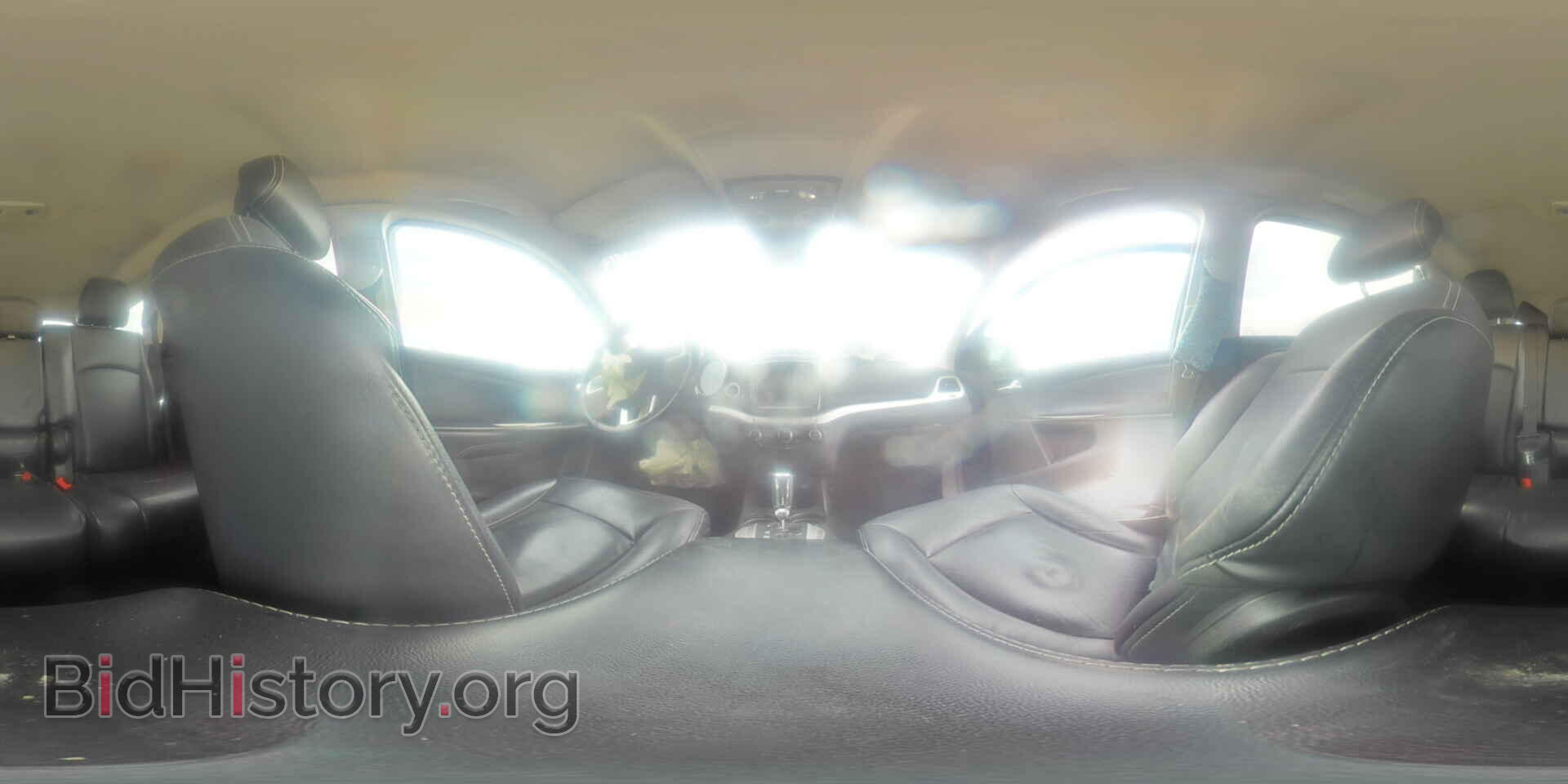 2014 DODGE JOURNEY - VIN: 3C4PDDDGXET220192 - Photo 16