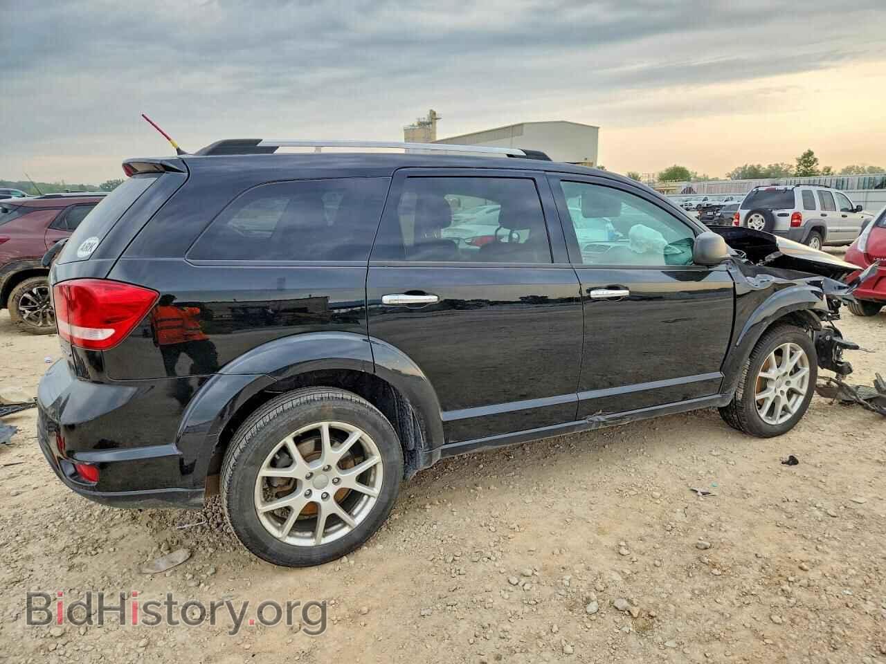2014 DODGE JOURNEY - VIN: 3C4PDDDGXET220192 - Photo 3