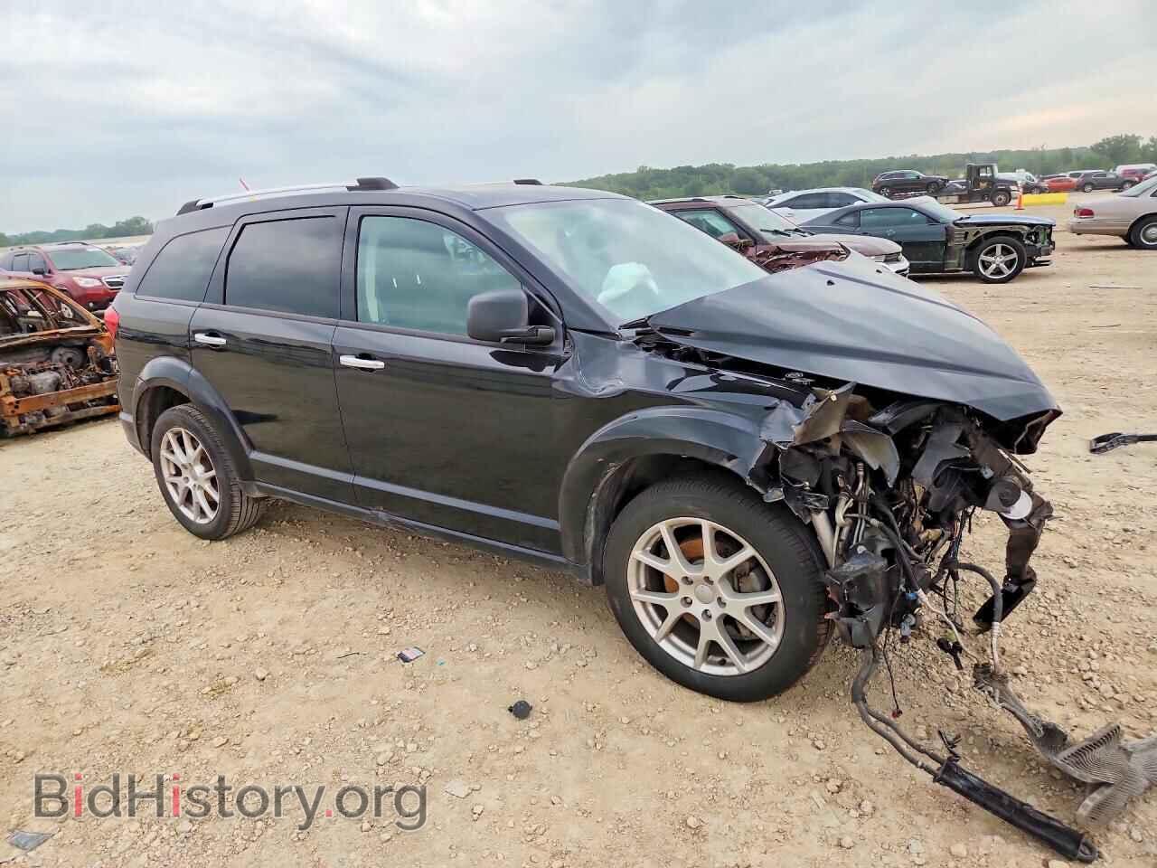 2014 DODGE JOURNEY - VIN: 3C4PDDDGXET220192 - Photo 4
