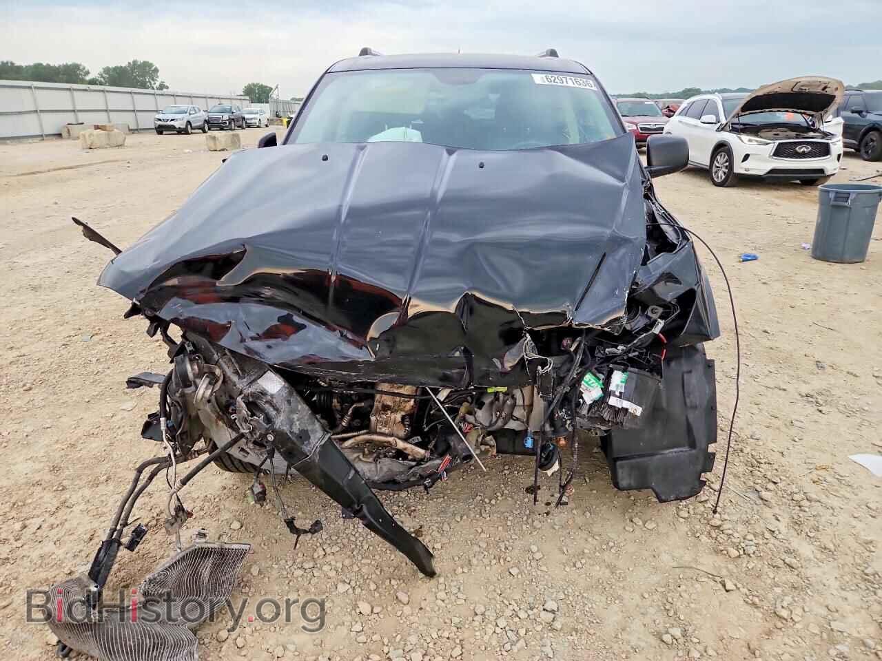 2014 DODGE JOURNEY - VIN: 3C4PDDDGXET220192 - Photo 5
