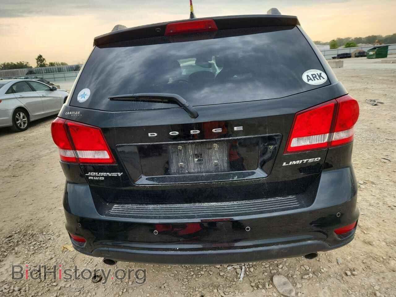2014 DODGE JOURNEY - VIN: 3C4PDDDGXET220192 - Photo 6